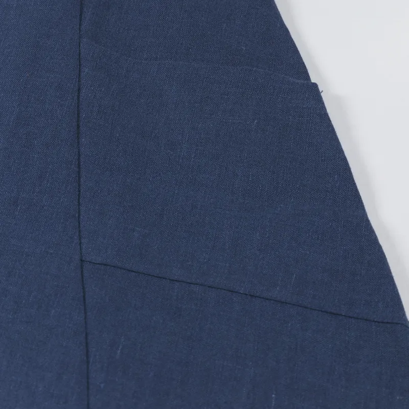 Beaumont Organic Womens Chantel-May Dress Indigo-5