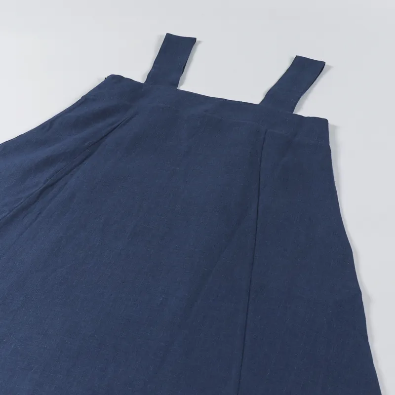 Beaumont Organic Womens Chantel-May Dress Indigo-6