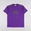 Skateboard Cafe Cheers T Shirt Purple
