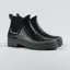 Stutterheim x Novesta Womens Chelsea Rainwalker Boots Black Green