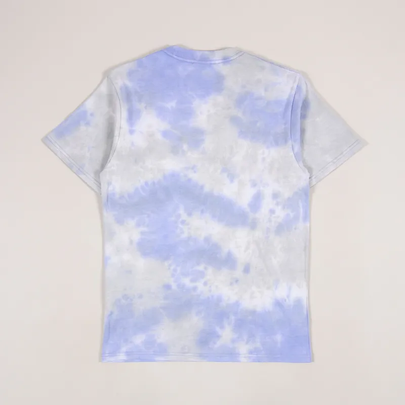 Huf Chemistry T Shirt Violet-1