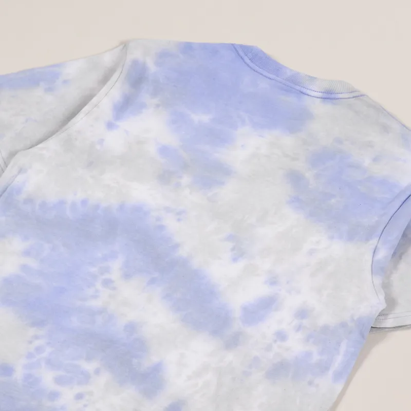 Huf Chemistry T Shirt Violet-3