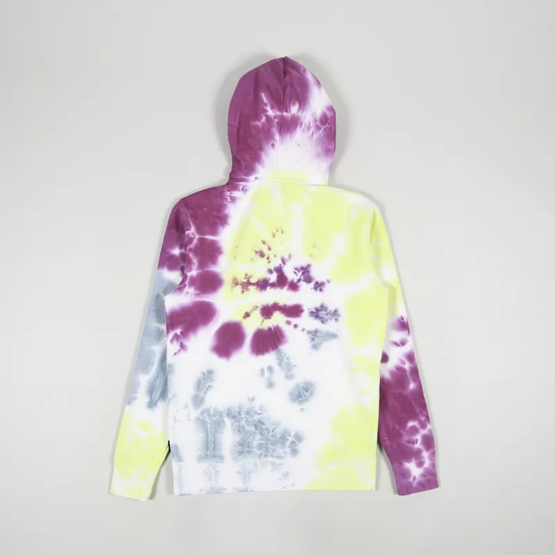 Huf Chemistry Pullover Hoodie White-1