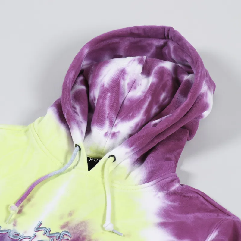 Huf Chemistry Pullover Hoodie White-6