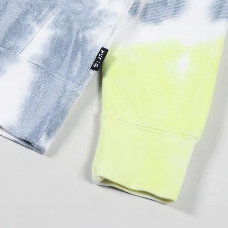 Huf Chemistry Pullover Hoodie White-4