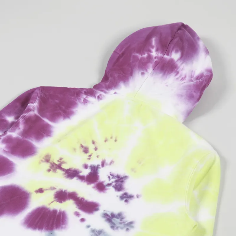 Huf Chemistry Pullover Hoodie White-3