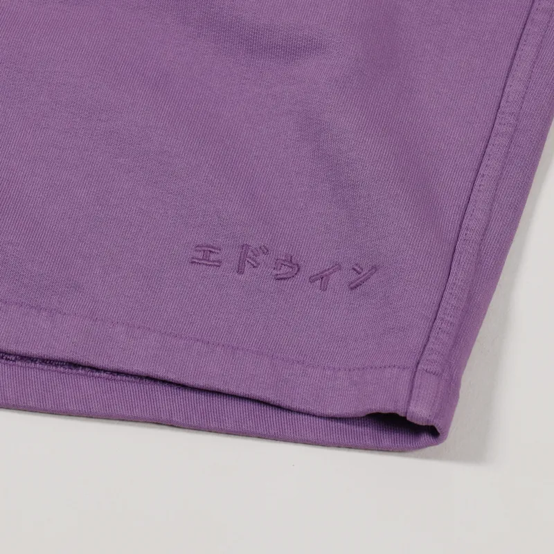 Edwin Chiba Short Chinese Violet-4