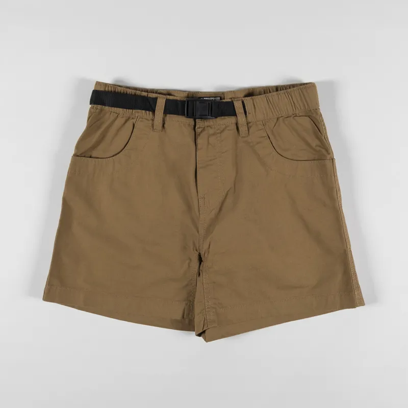 Womens khaki bermuda shorts best sale