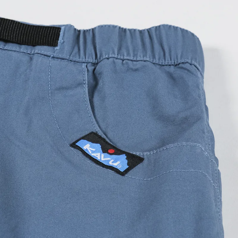 Kavu Womens Chilli Chic Shorts Vintage Blue-7