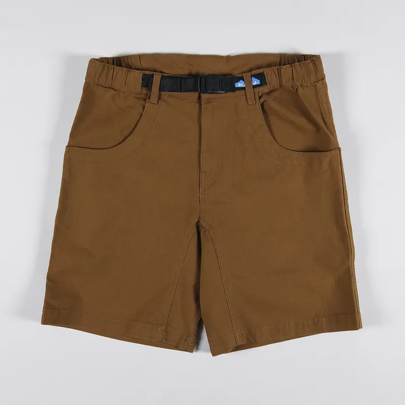 Kavu Chilli Flex Short Bronze Brown