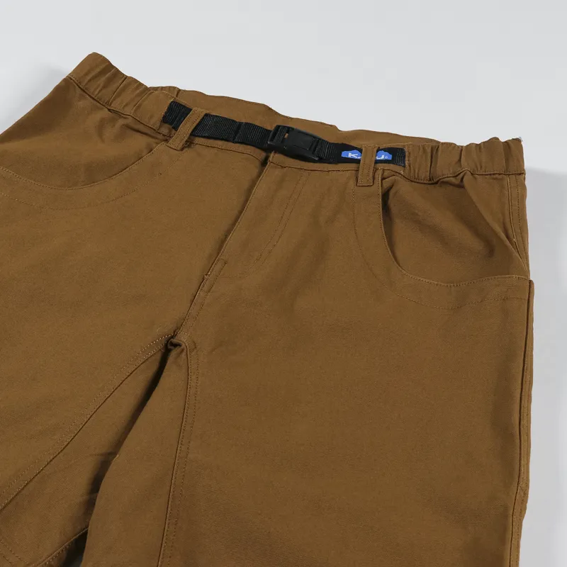 Kavu Chilli Flex Short Bronze Brown-2