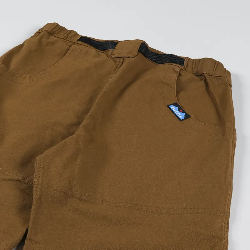 Kavu Chilli Flex Short Bronze Brown-3