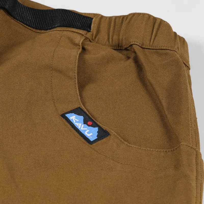 Kavu Chilli Flex Short Bronze Brown-4