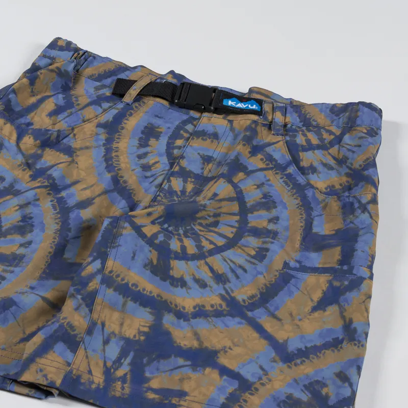 Kavu Chilli H20 Short Circle Tie Dye-2