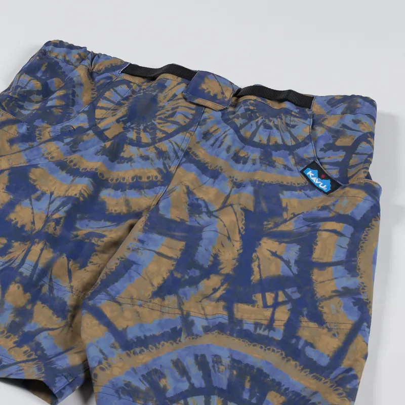 Kavu Chilli H20 Short Circle Tie Dye-4