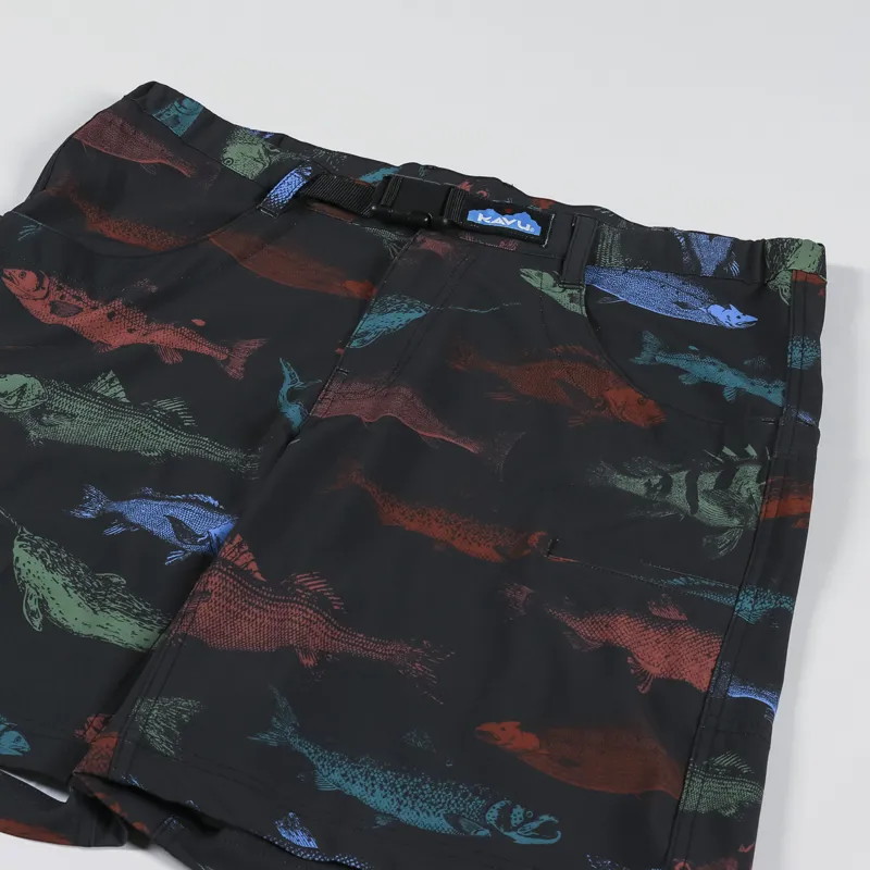 Kavu Chilli H20 Short Fish Stamp-2