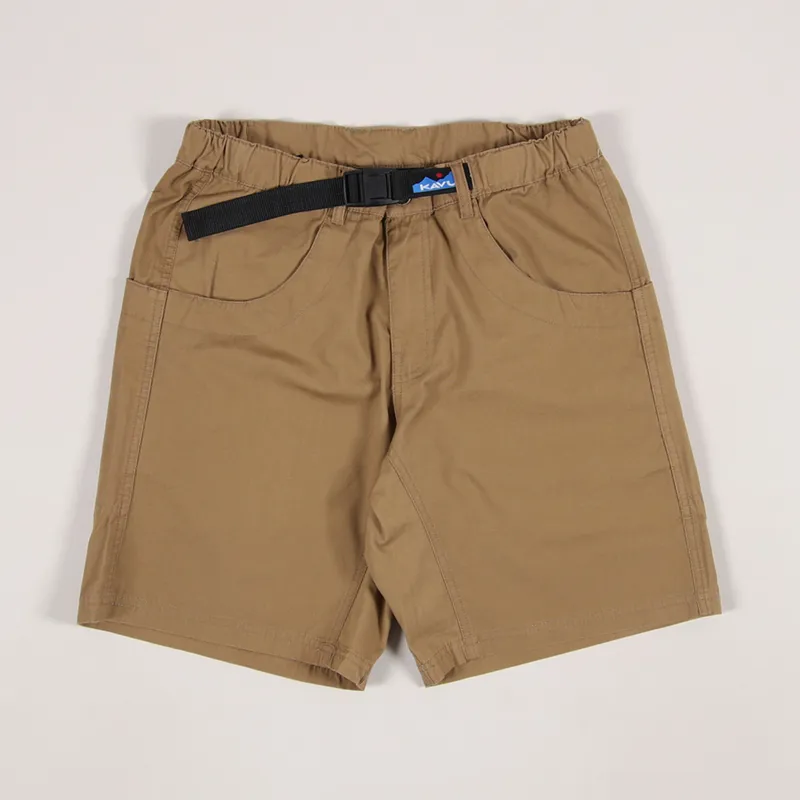 Kavu Chilli Lite Short Heritage Khaki