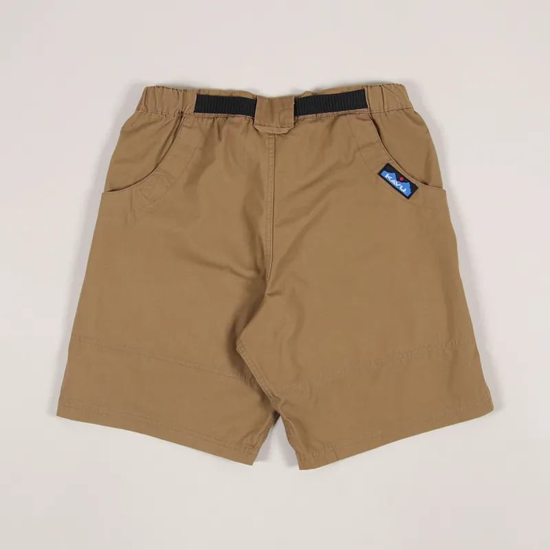 Kavu Chilli Lite Short Heritage Khaki-1