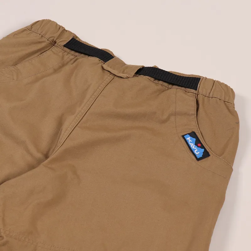 Kavu Chilli Lite Short Heritage Khaki-3