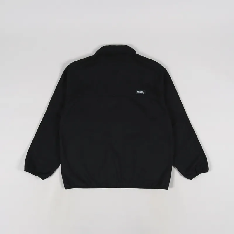 Manastash Chilliwack Jacket Black-2