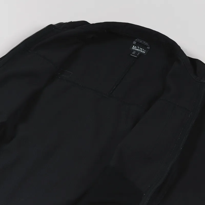 Manastash Chilliwack Jacket Black-5