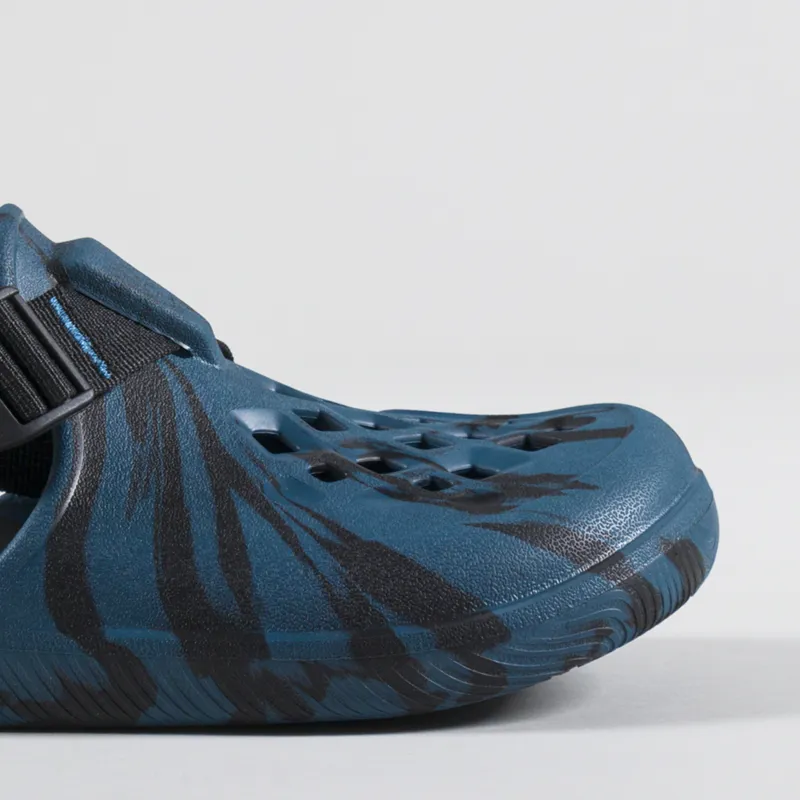 Chaco Chillos Clogs Deep Sea Storm-6