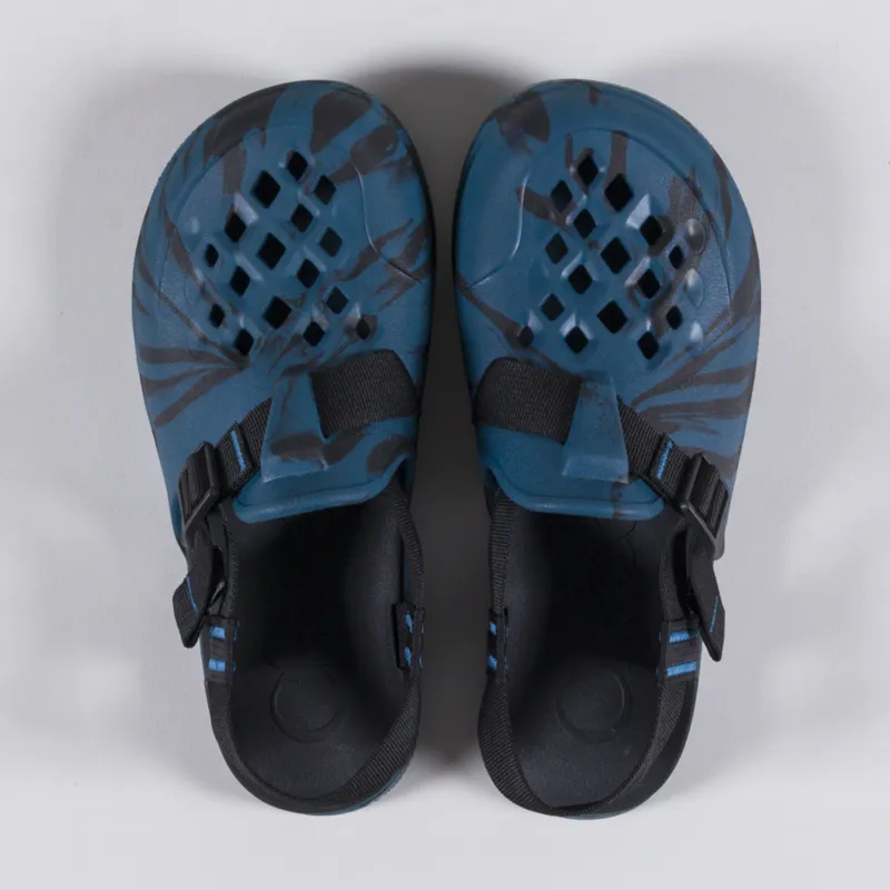 Chaco Chillos Clogs Deep Sea Storm-2