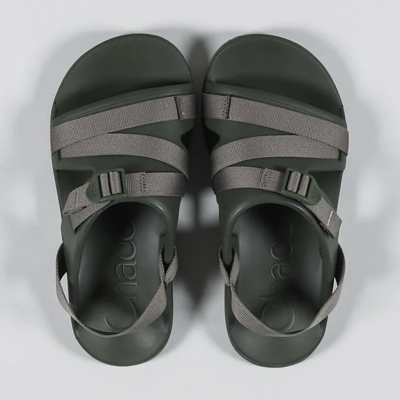 Chaco Chillos Sport Sandals Moss-6