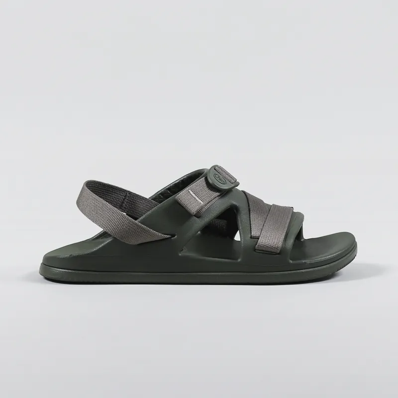 Chaco Chillos Sport Sandals Moss-1
