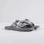 Chaco Chillos Slide Sandals Outskirt Grey