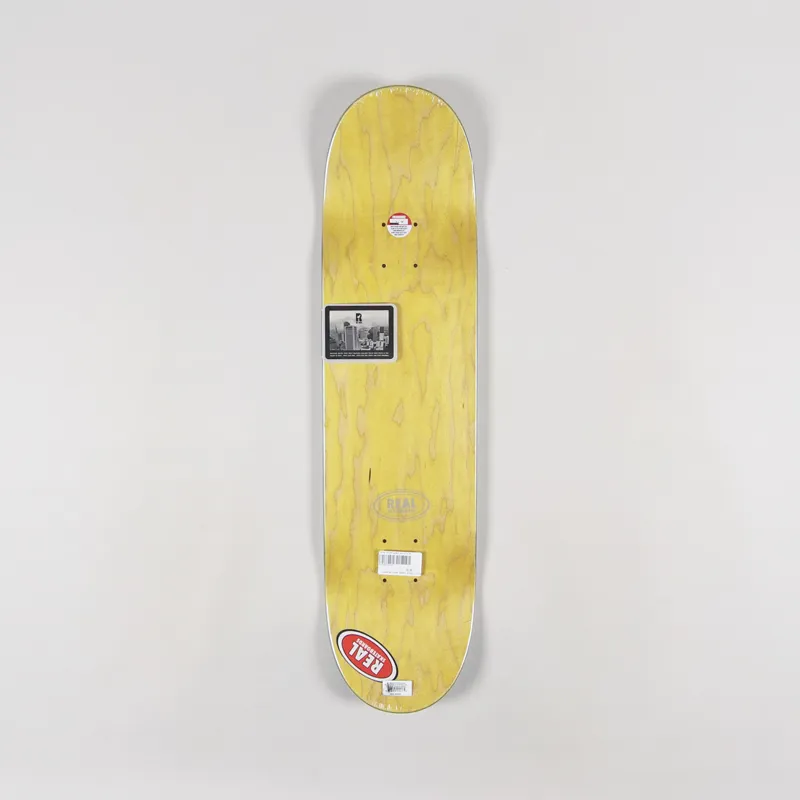 Real Chima Intertwined Multi 8.06 Deck-1