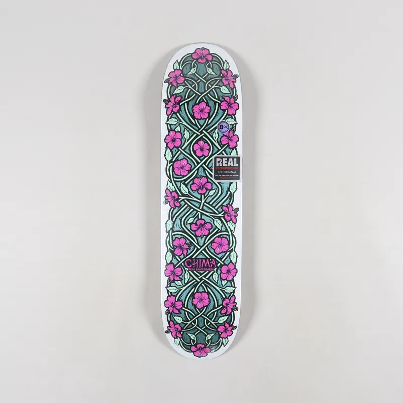 Real Chima Intertwined Multi 8.06 Deck