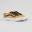 Vans Chima Pro 2 Shoes Gold Black