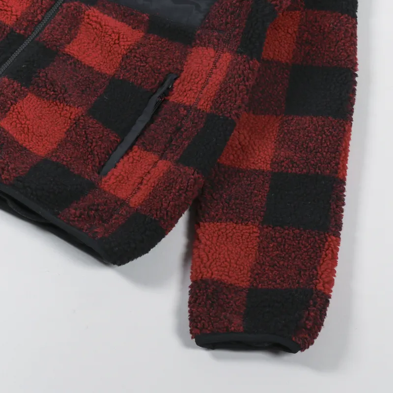 Penfield Checked Mattawa Jacket Black-6