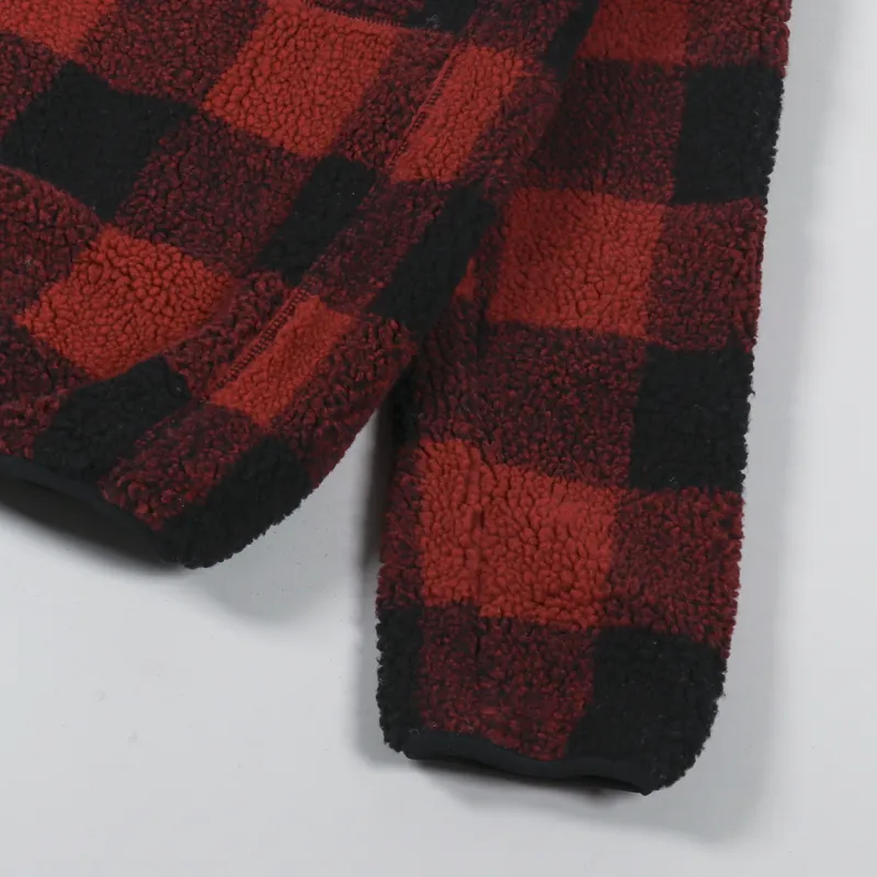 Penfield Checked Mattawa Jacket Black-8