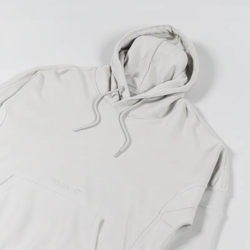 Adidas Skateboarding Challenger Hoodie Grey-2