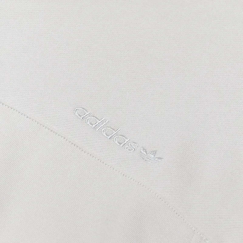 Adidas Skateboarding Challenger Hoodie Grey-5