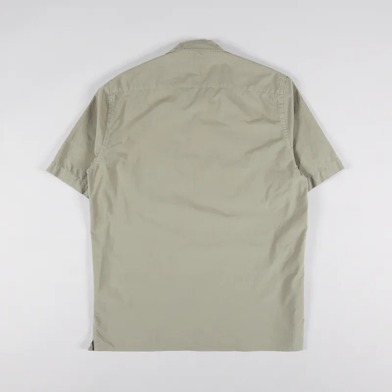 Armor Lux MC Comfort Shirt Argile-1