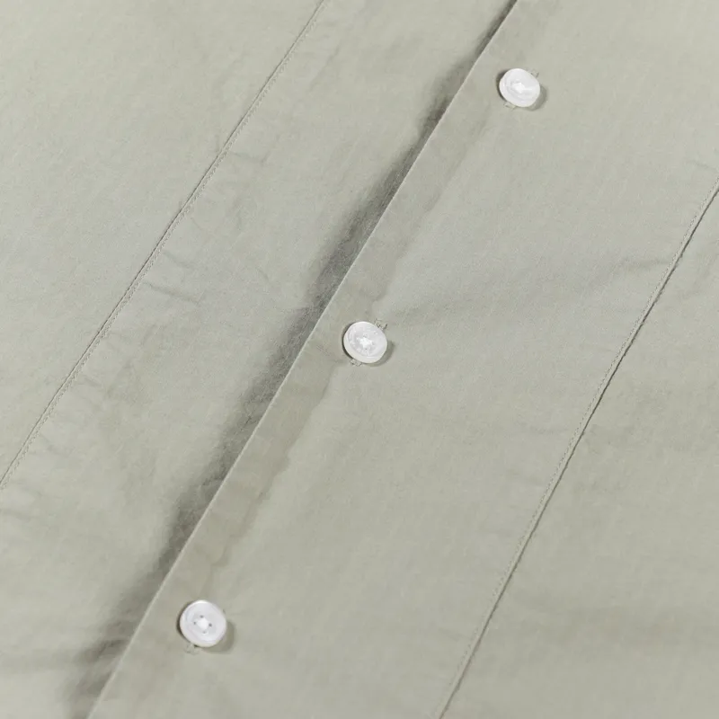 Armor Lux MC Comfort Shirt Argile-5