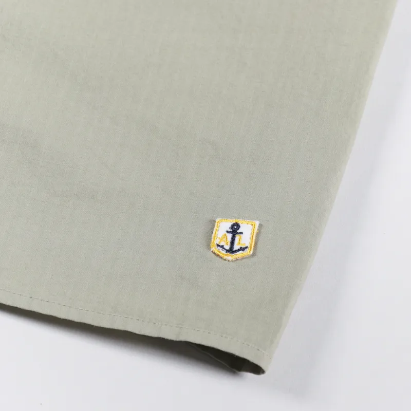 Armor Lux MC Comfort Shirt Argile-4