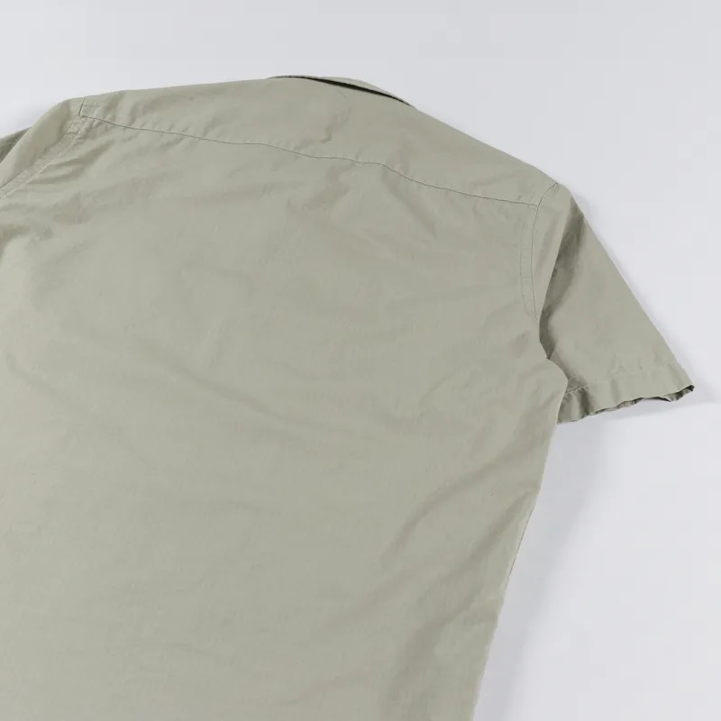 Armor Lux MC Comfort Shirt Argile-3