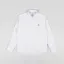 Armor Lux Logo Oxford Shirt White