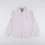 Armor Lux Logo Oxford Shirt Pink Blue Fancy Stripes