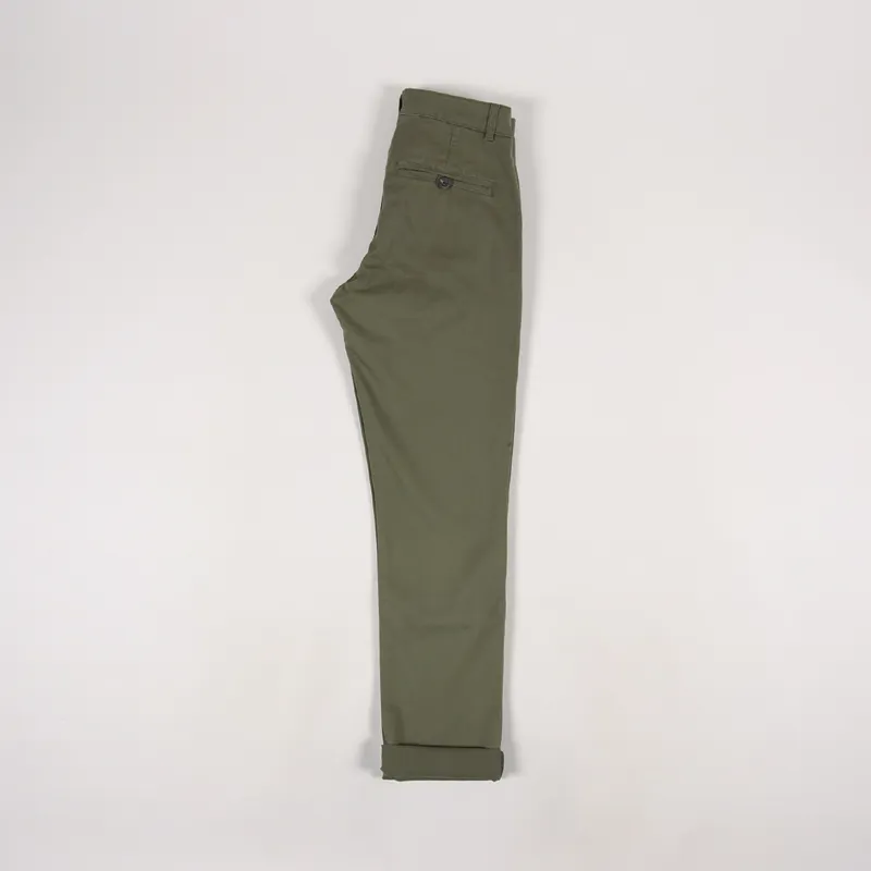 Armor Lux Chino Regular Heritage Pants Khaki-2