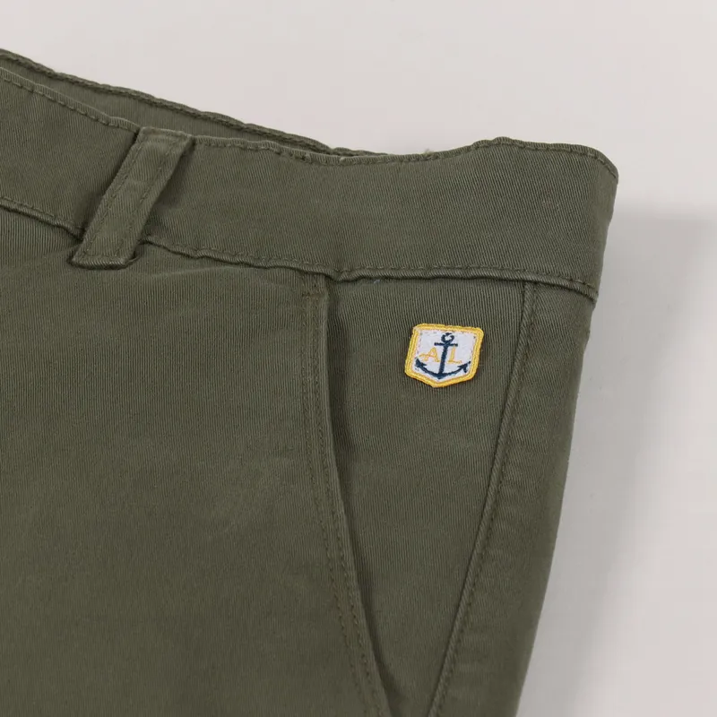 Armor Lux Chino Regular Heritage Pants Khaki-7