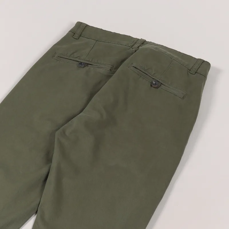Armor Lux Chino Regular Heritage Pants Khaki-6