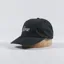 Norse Projects Chainstitch Logo Twill Cap Black