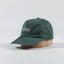 Norse Projects Chainstitch Logo Twill Cap Dartmouth Green