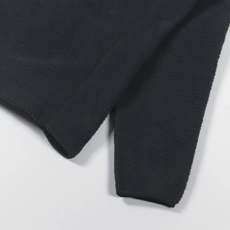 Montane Chonos Pull-On Fleece Black-4