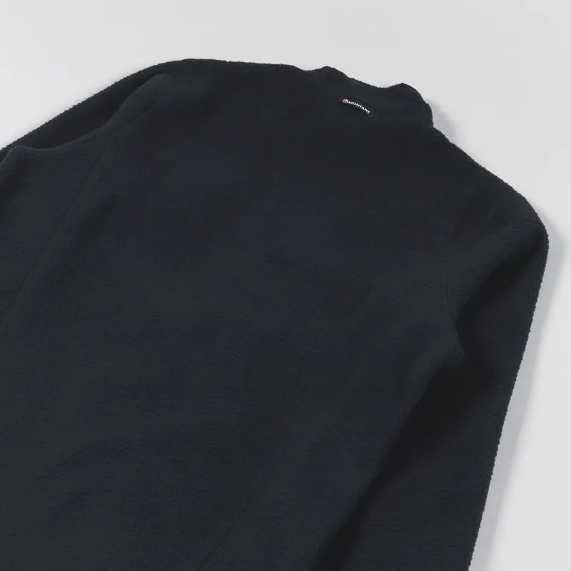 Montane Chonos Pull-On Fleece Black-3